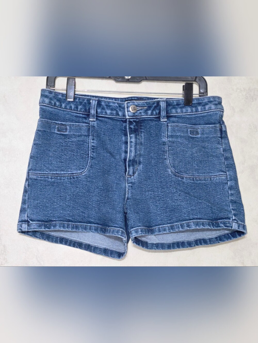 Vintage 1999 Levi's L2 Cargo Shorts Juniors- Size 9 - Nearly Flawless Y2K Skater